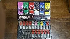 【新品未開封】プレバン限定 ワンクリックレンジャーキースペシャルセット Amazon.co.jp: レンジャーキーシリーズ ワンクリックレンジャー