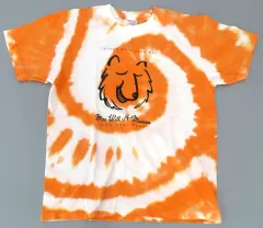 マンウィズ FWAM ロゴ Tシャツ トーキョータナカ オレンジ L