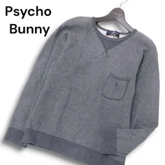2025年最新】Psycho Bunny メンズ トレーナー・スウェットの人気