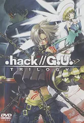 hack// G.U. TRILOGY』ドットハックジーユー 非売品ポスター