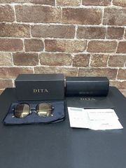 DITA ディータ FREEBIRD フリーバード サングラス ネイビー ゴールド 21012‐D‐NVY‐GLD‐54 丸型 _81