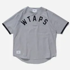 2024年最新】wtaps ベースボールシャツの人気アイテム - メルカリ