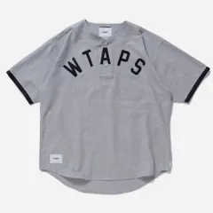 2024年最新】ＷＴＡＰＳ ベースボールシャツの人気アイテム - メルカリ