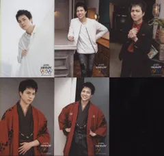 ジャニーズWEST 21年rainboW 重岡大毅 オリジナルフォトセット