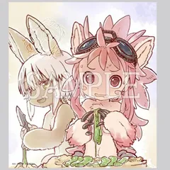 メイドインアビス　特典　イラストカード　ポストカード　イラストペーパー 71uVcUuQS5L._UF350,350_QL50_.jpg