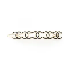 最終値下げ★CHANEL シャネル ヘアクリップ バレッタ 2025年最新】シャネルバレッタの人気アイテム - メルカリ