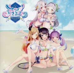 ミニアルバム ホロライブサマー2022 コンプリートBOX 新品未使用 女性VTuberグループ「ホロライブ」、『ホロライブ・サマー2022