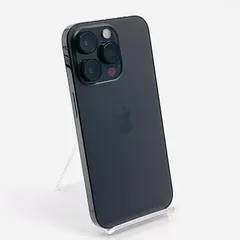 【全額返金保証】【最速発送】Apple iPhone 14 Pro 256GB スペースブラック SIMフリー 美品 動作確認済 89%