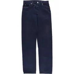 古着 90年代 リーバイス Levi's 501-0121 ユーロモデル ストレートデニムパンツ メンズw30相当 ヴィンテージ/eaa528234