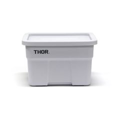 THOR ソー ラージトート ウィズ リッド 22L DC  ライトグレー