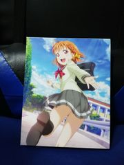 ≪ブルーレイ ≫ ラブライブ！School idol project 　サンシャイン1　セカンドシーズン　特装限定版　Blu-ray＋CD2枚組　カードなし