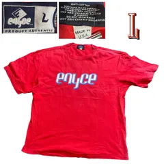vtg オールドenyce エニーチェ　Tシャツ　L     NT00581のサムネイル