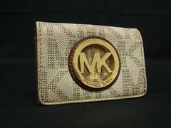 □新品□未使用□ MICHAEL KORS マイケルコース PVC チェーン