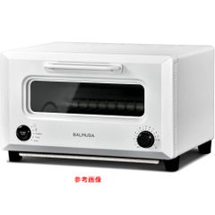 未使用品 BALMUDA バルミューダ KTT01JP-WH Rebaker リベイカー トースター ホワイト 2024年製