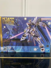 METAL ROBOT魂 『機動戦士ガンダムSEED DESTINY』 ＜SIDE MS＞ ストライクフリーダムガンダム ［Re：Coordinate］のサムネイル