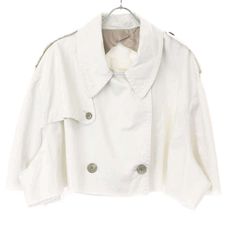 メゾンマルタンマルジェラ　ショートトレンチコート Maison Margiela（旧Maison Martin Margiela）（ショート