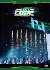 2022 INI 1ST ARENA LIVE TOUR [BREAK THE CODE] (通常盤) [Blu-ray