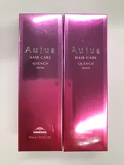S2861 MILBON ミルボン Aujua オージュア QU セラムv ヘアトリートメント 100ml 計2点セット