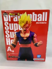 【未開封】超サイヤ人孫悟飯 一番くじ ドラゴンボール VSオムニバスULTRA MASTERLISE A賞 フィギュア