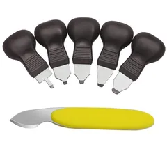 【数量限定】電池交換 ドライバー ウラブタ開け 修理 時計裏蓋オーペナー 工具 こじ開け 時計工具 裏蓋 6種セット 腕時計 YFFSFDCのサムネイル
