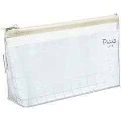 コクヨ ペンケース ピープライト スタンダードタイプ ミルキーホワイト F-VBF245-1