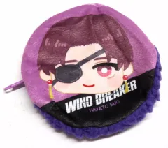 【中古】バッグ 蘇枋隼飛 「WIND BREAKER キャラもこポーチ」