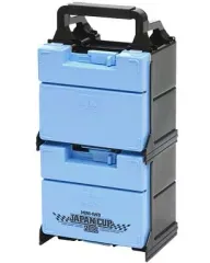 【中古】プラモデル ミニ四駆 ポータブルピット J-CUP2014 「ミニ四駆限定」 [95034]