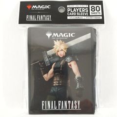 スリーブ MTG FINAL FANTASY MFS-06 パッケージアート 統率者 リミットブレイク 【新品未開封-4970381807832】