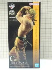 一番くじ ジョジョの奇妙な冒険 EVIL PARTY C賞 DIO フィギュア 未開封品