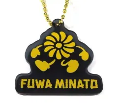 【中古】雑貨 [単品] 不破湊 モチーフアクリルキーホルダー 「バーチャルYouTuber にじさんじ ウィンターデート2022 ギフトセット」