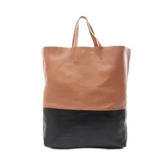 セリーヌ CELINE トートバッグ ホリゾンタルカバ 165553EBT レザー トートバッグ レディース Used B
