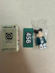 Netflixシリーズ『イカゲーム』のBE@RBRICK4種が100％＆400％の2