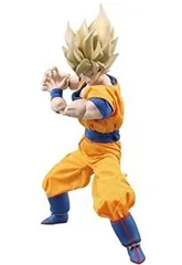 【中古】RAH リアルアクションヒーローズ ドラゴンボールZ 超サイヤ人 孫悟空 1/6スケール ABS&ATBC-PVC製 塗装済み可動フィギュア