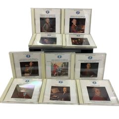 クラシックCD　THE BEST OF MOZART/FCCC3881～FCCC3890　10巻　ケース付き