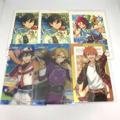 あんスタ Trickstar 紙類セット