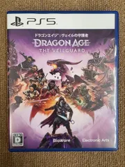 【中古品】PS5ソフト ドラゴンエイジ ヴェイルの守護者 PlayStation5 (2504044)