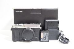 美品】富士フイルム X-A7 XC15-45mm PZレンズキット シルバー - メルカリ