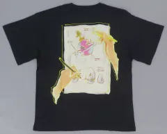 【中古】Tシャツ King ＆ Prince イラストTシャツ ブラック Lサイズ 「King ＆ Prince POP-UP STORE 2024 Re：ERA」