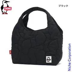 【新品】 チャムス  ブービーステッチミニトートバッグ CH60-3841 アウトドア トート バッグ キャンプ用品 キルティングのサムネイル