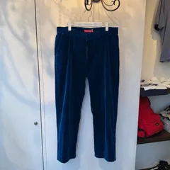 SUPREME Wool Trousers スラックス 36インチ SUPREME Wool Trousers スラックス 36インチ