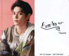 2025年最新】nct127 テヨン トレカの人気アイテム - メルカリ