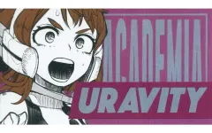 【中古】キャラカード 麗日お茶子 「僕のヒーローアカデミア キャラクターズコレクションカード」