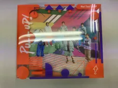 Hey! Say! JUMP CD PULL UP!(初回限定盤1)(DVD付)