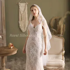 ベール ホワイト 白 スパンコール パール ウェディングベール 結婚式 花嫁 二次会 メッシュ フェミニン プリンセス 森ガール 前撮り ガーリー パーティー ウェディング レース チュール 可愛い ロング プリンセス