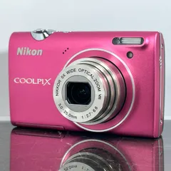 2025年最新】COOLPIX-S510の人気アイテム - メルカリ