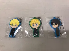 東京リベンジャーズ タイトーくじ Ｅ賞 ラバスト シークレット 松野千冬