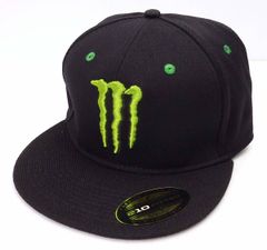 ユーポン モンスターエナジー プロサーキット キャップ 6 7/8-7 1/4