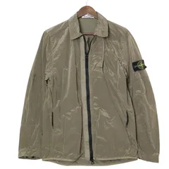 ＜美品＞STONE  ナイロンメタルジャケット　L 2025年最新】stone island ナイロンメタル ジャケットの人気