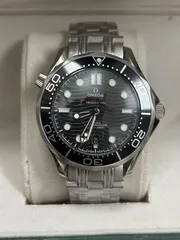 ご購入大歓迎です シーマスター ダイバー300M コーアクシャル 自動巻き｜本日限定特価｜新品未使用