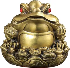 【強力魔除・金・財・商売・子宝・安産・】チベット産！モリオン三脚蛙・銭蛙⭐️R9 2025年最新】三脚銭蛙の人気アイテム - メルカリ